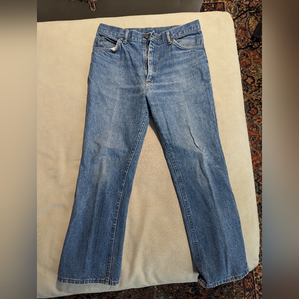 Vintage Lee Rider Jeans